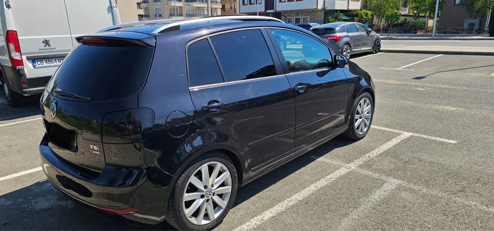 Vw Golf Plus / LPG