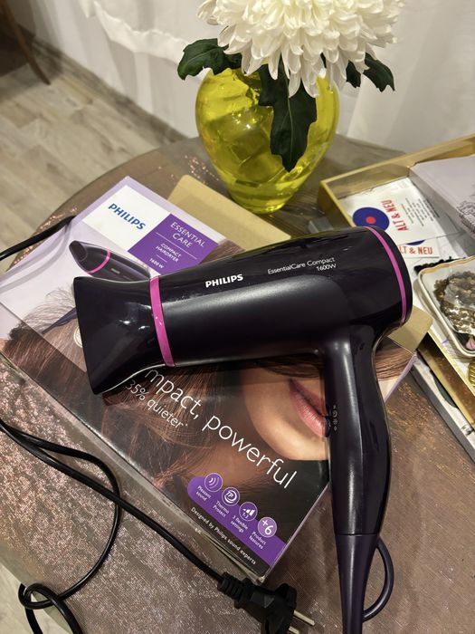 Сешоар Philips 1600W