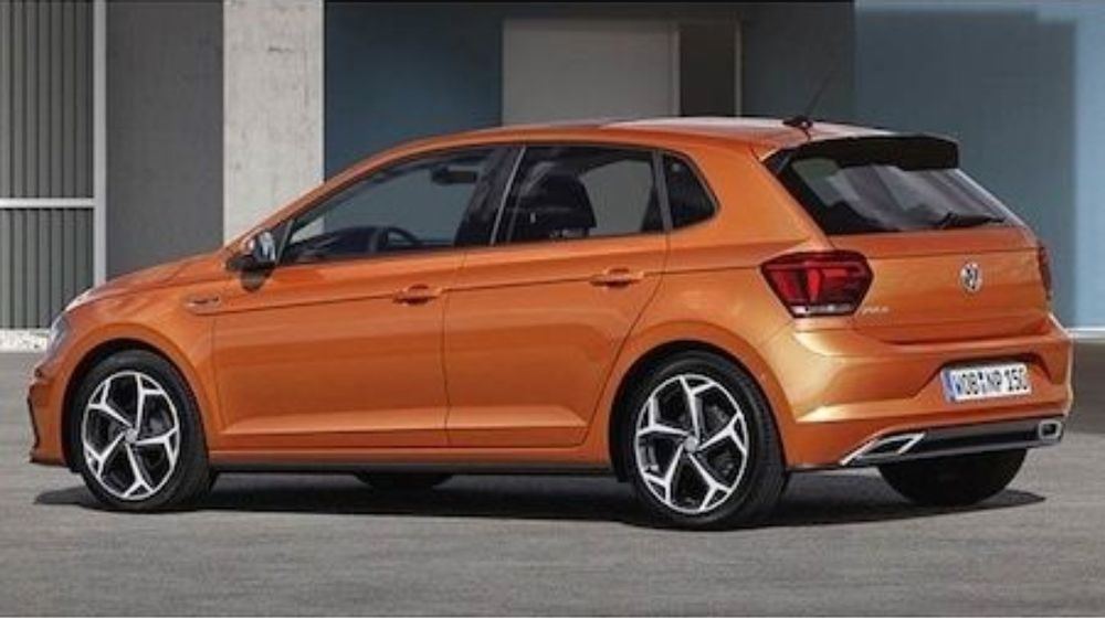 Jante 15 VW Polo Golf 4 Bora  5x100 R15