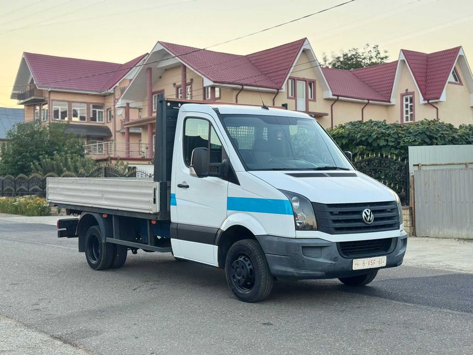 Volkswagen Crafter 2.0tdi 3500kg