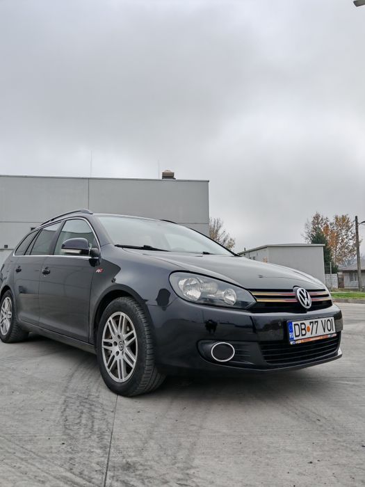 Golf 6 break 1.6 TDI
