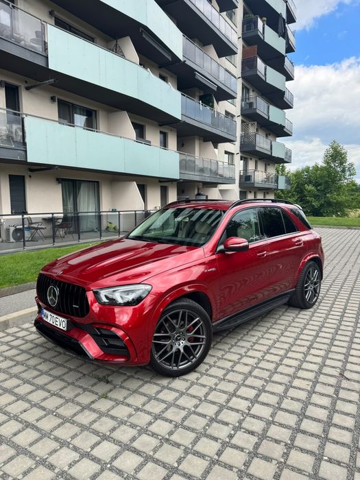 MERCEDES-BENZ GLE 2020