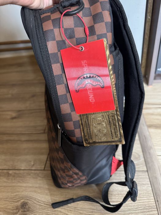 Ghiozdan Sprayground