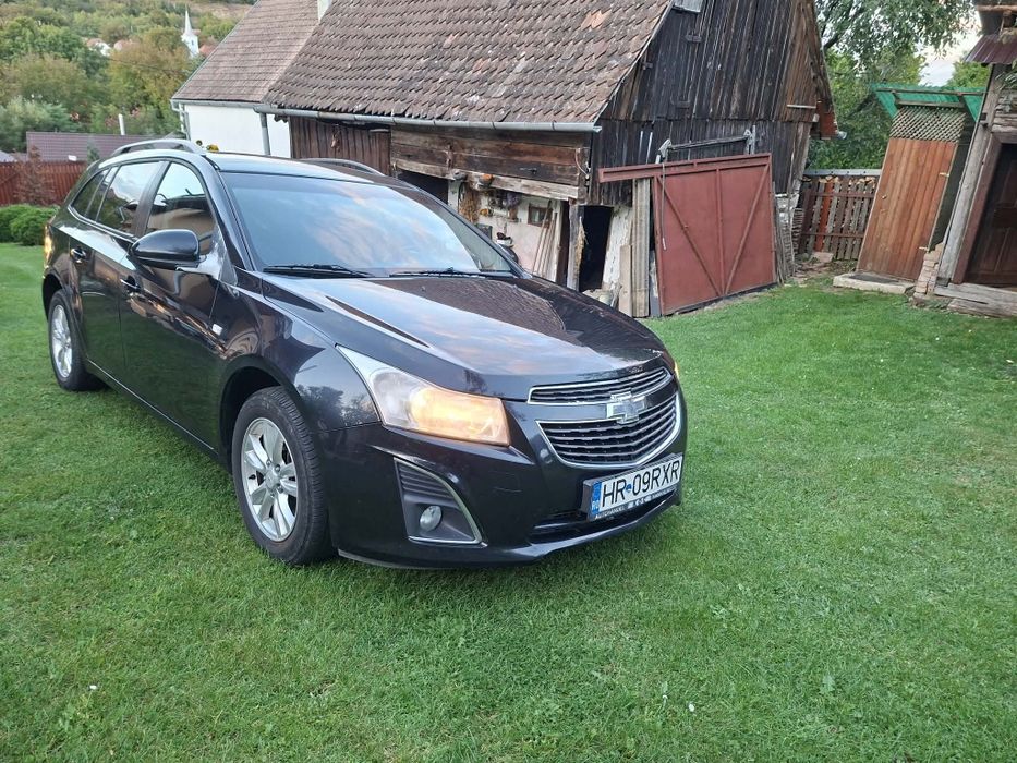 CHEVROLET Cruze 2012 — imagine 3