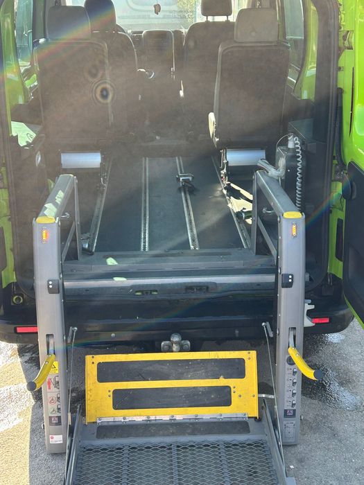 Renault Trafic 2015 euro 5