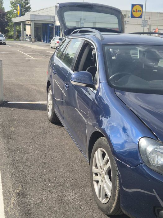 Volkswagen Golf 6/Фолксваген Голф 6  автоматик DSG 1.6TDI  На Части