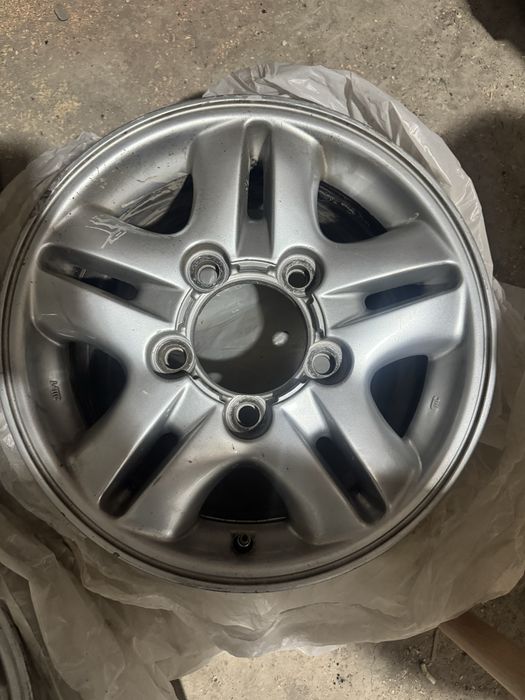 Диски на внедорожник