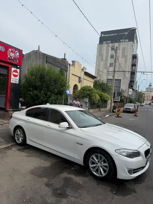 BMW 525 diesel 2011