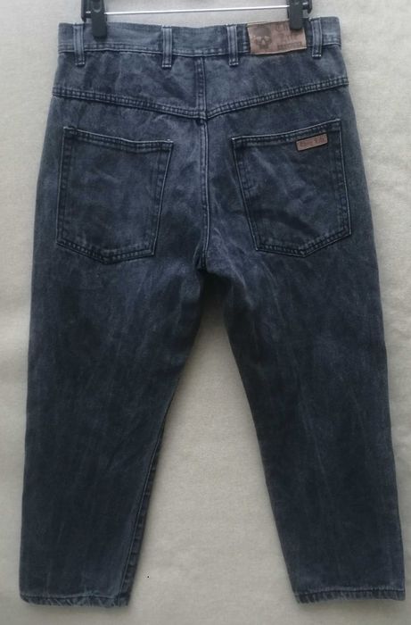 Супер яки хип-хоп джинси дънки ThugLife Carrot Fit #34/30