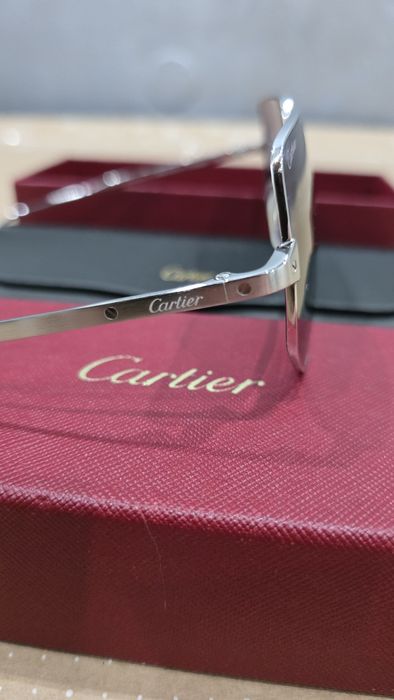 Ochelari de dama Cartier! Noi/Autentici