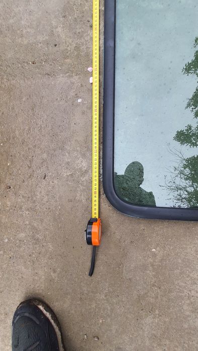 Geam lateral Sprinter/Lt /185cm /110cm lungime geamuri cu chedere