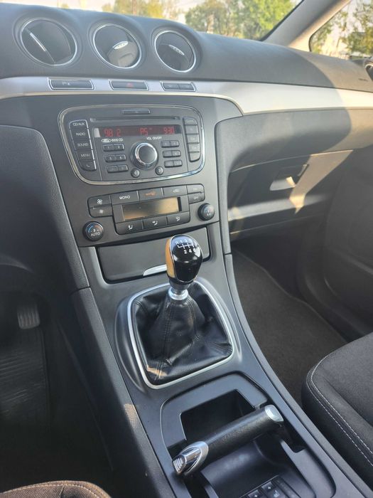 Vand Ford Galaxy 2012