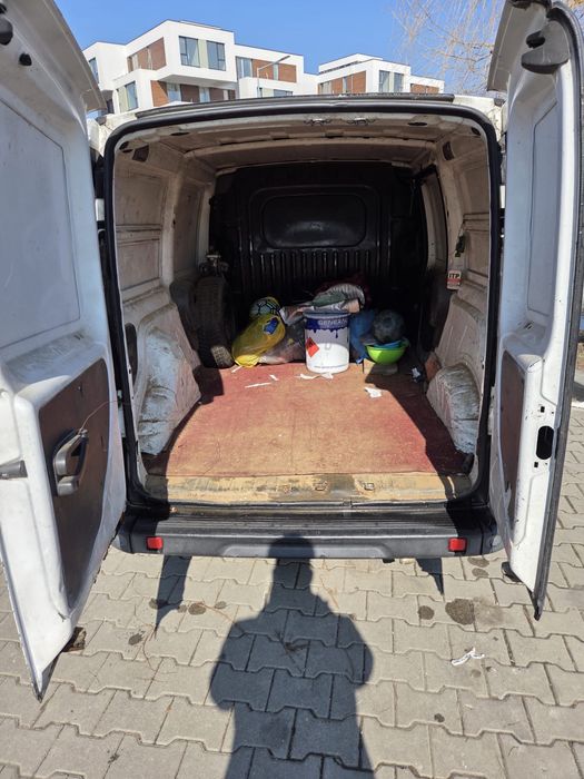 Fiat Doblo Maxi 1.3 Multijet Diesel- economic,spatios si gata de lucru