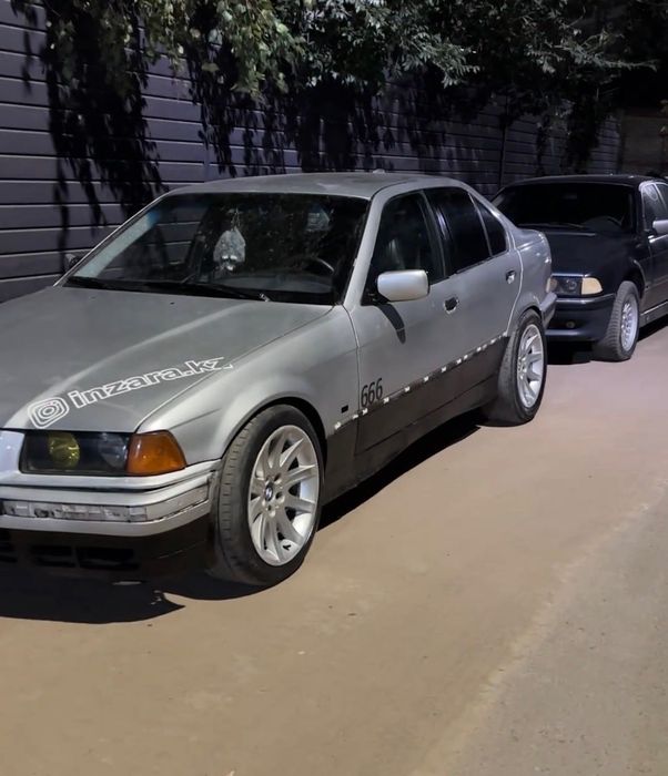 BMW e36 m52 b 28