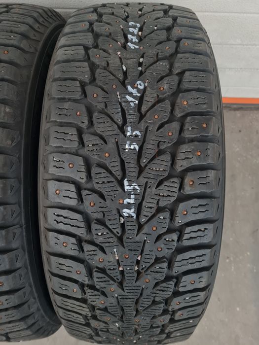 Зимни гуми 4 броя KUMHO WinterCrafy 225 55 R17 дот 1723