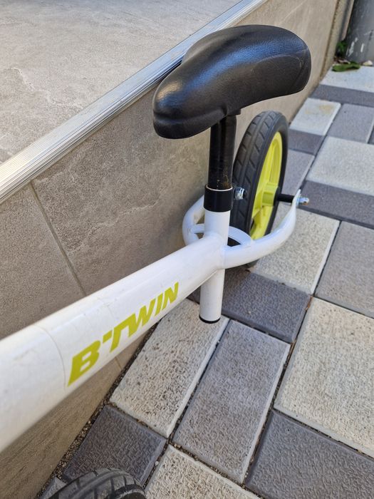 Bicicleta fara pedale B Twin