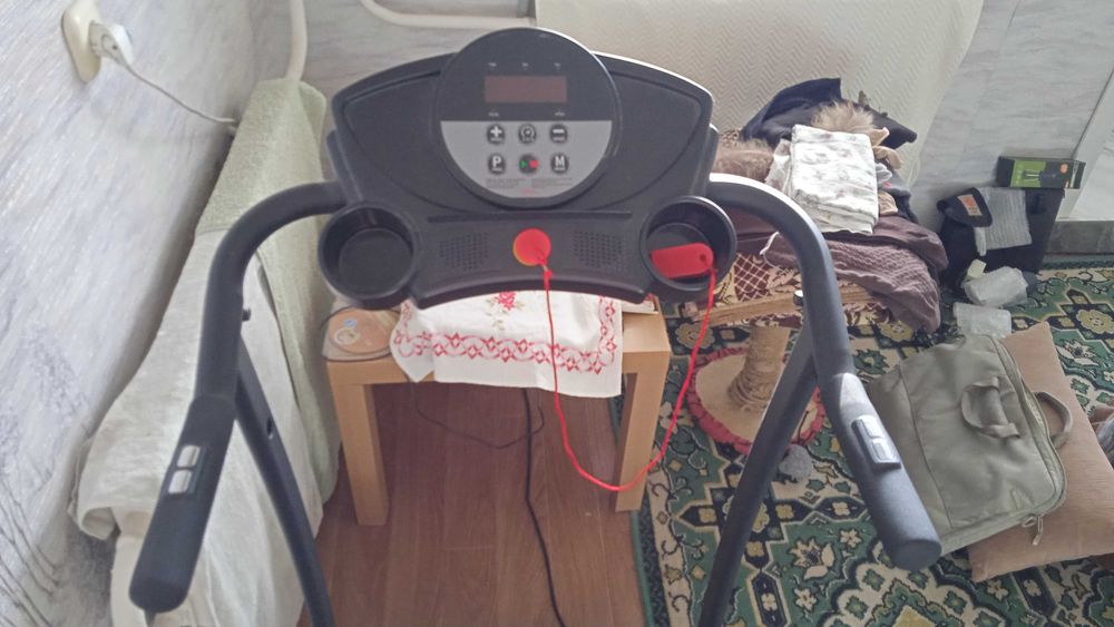 Беговая дорожка Genau