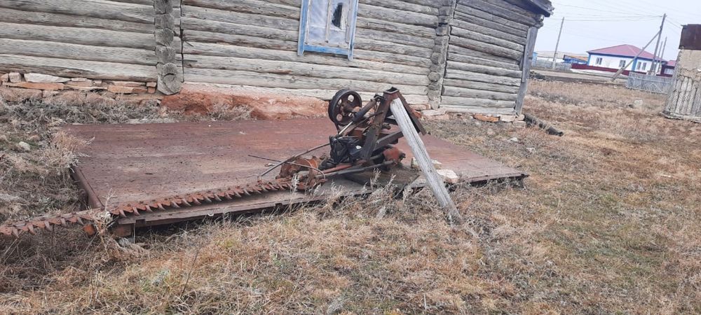 Продам трактор в комплекте