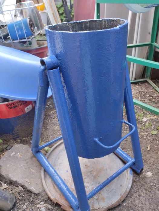 Урна металлическая