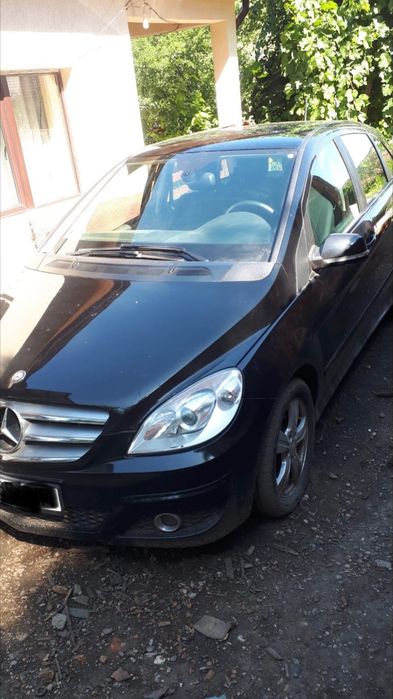 MERCEDES-BENZ B-Class