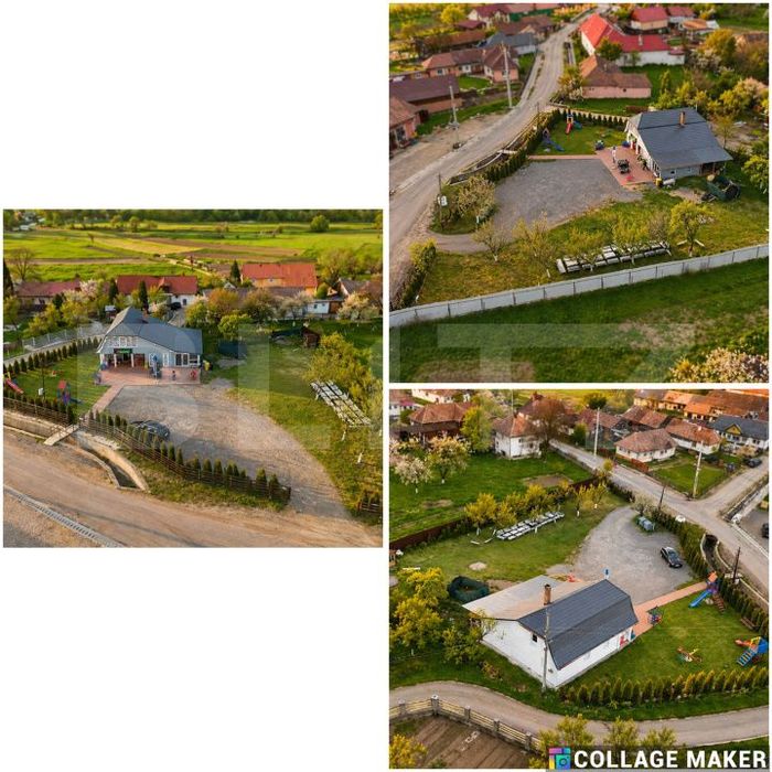 Casa tip spatiu comercial de vanzare Filea, Com. Deda
