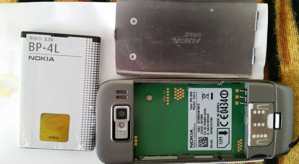 LG KF510 funcțional
