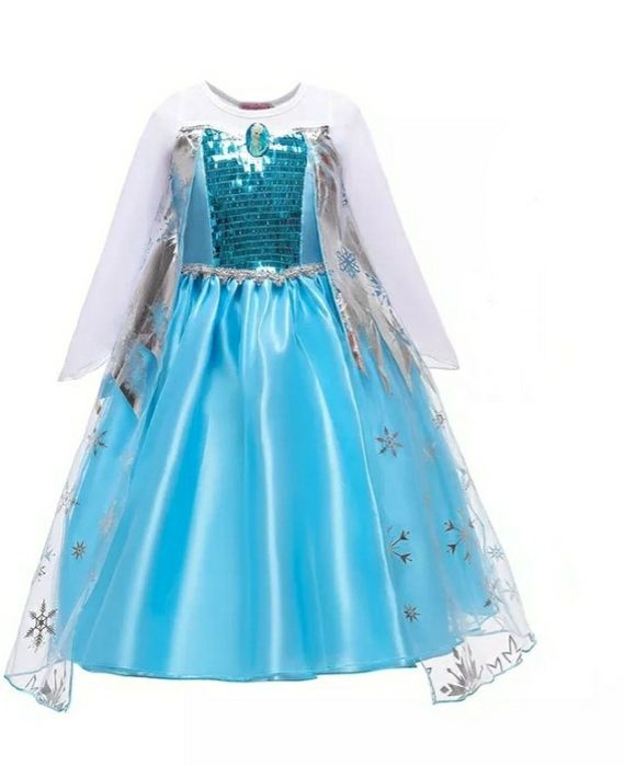 ЧАНТА НА ЕЛЗА /аксесоари за коса /обувки/ рокли на Елза