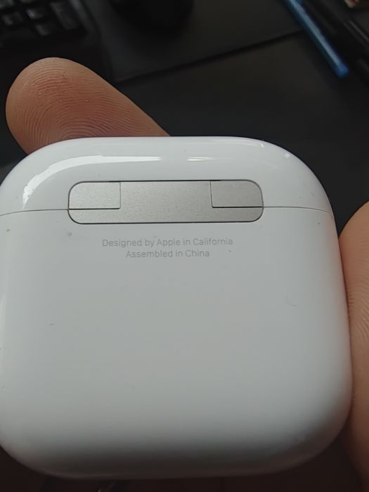 Airpods pro 1 gen кутия зарядно case