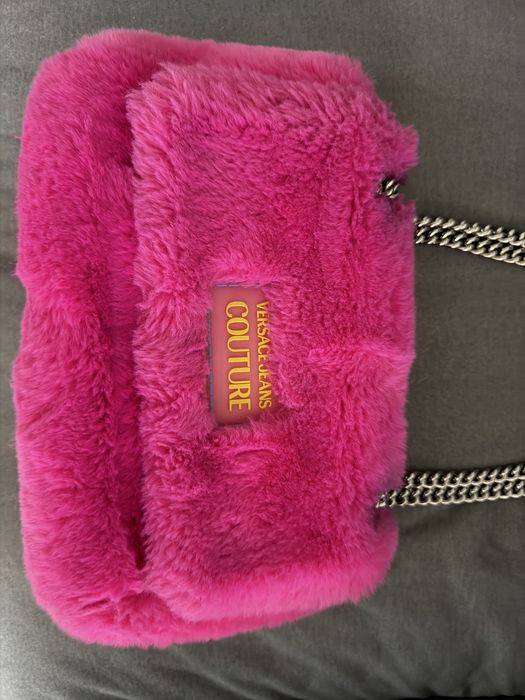 Чанта versace jeans couture