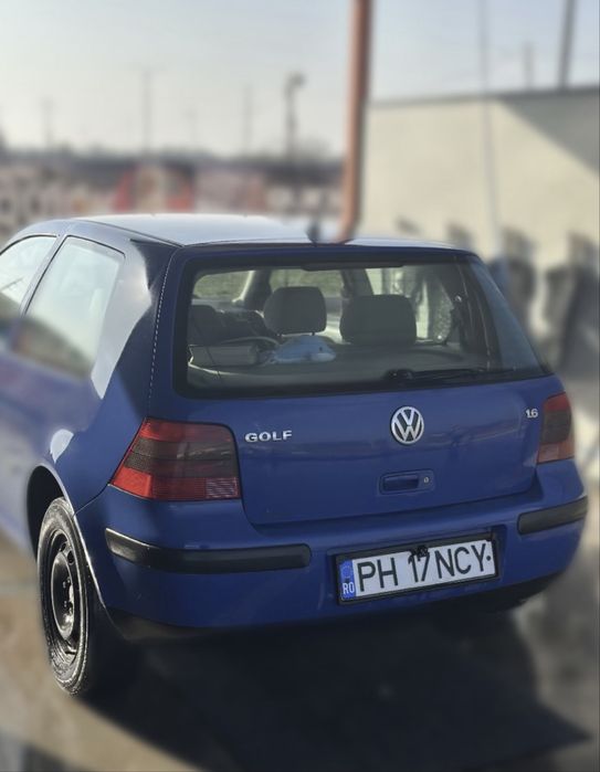 volkswagen golf 4