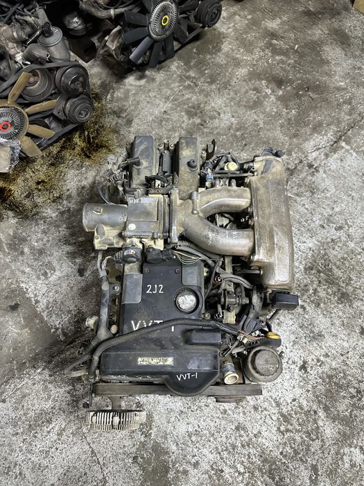 Двигатель Toyota 2JZ vvt-i 3.0l