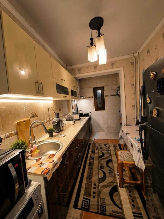 3-х комнатная квартира на Паркентском, Чизельный