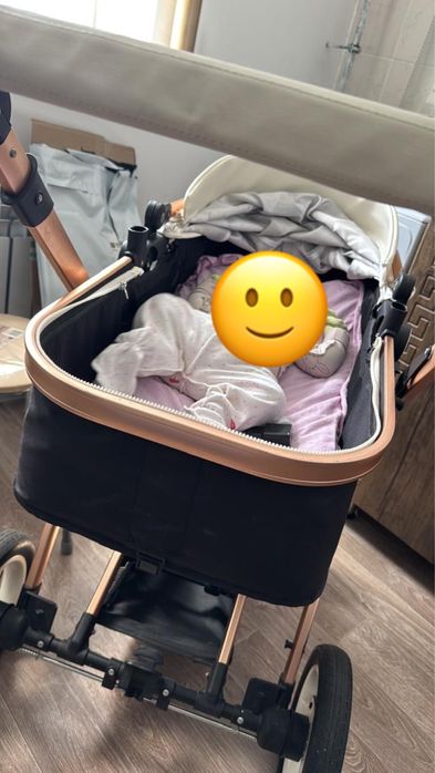 Продам коляску 3в1 teknum