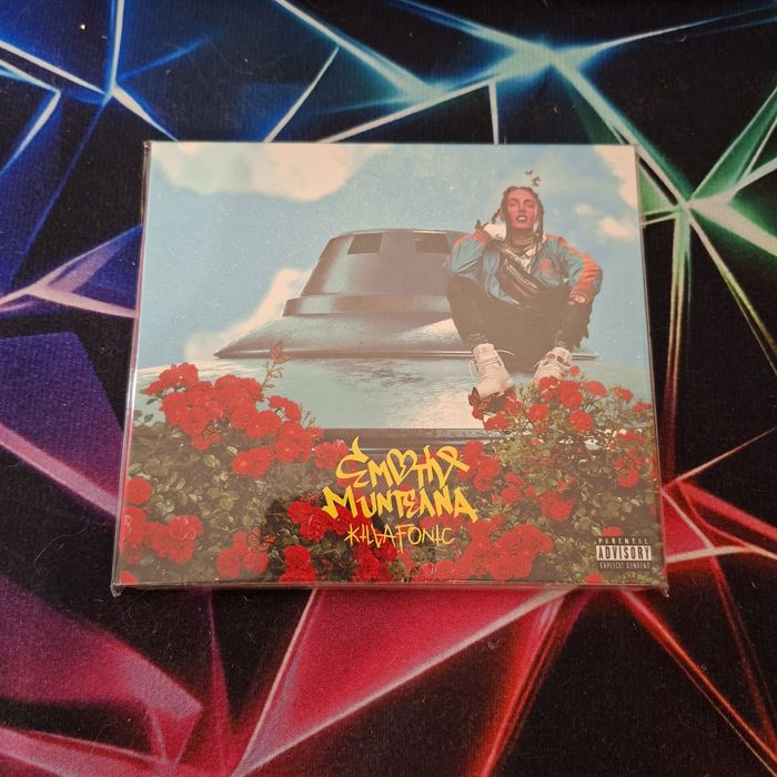 Vand albume Killa Fonic / Satra Benz