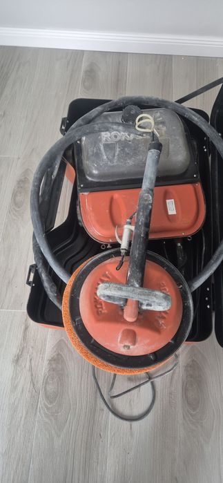 Drișcă electrică Rokomat