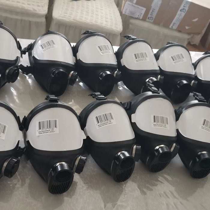 Продам противогазы