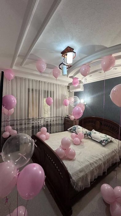 Той тантана чакалок маросимлар янаям гозал болишига шарлар бн безатиш