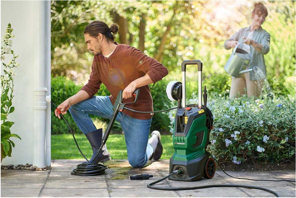 Мощна Водоструйка PARKSIDE 2400W PHD 170 D2 170bar