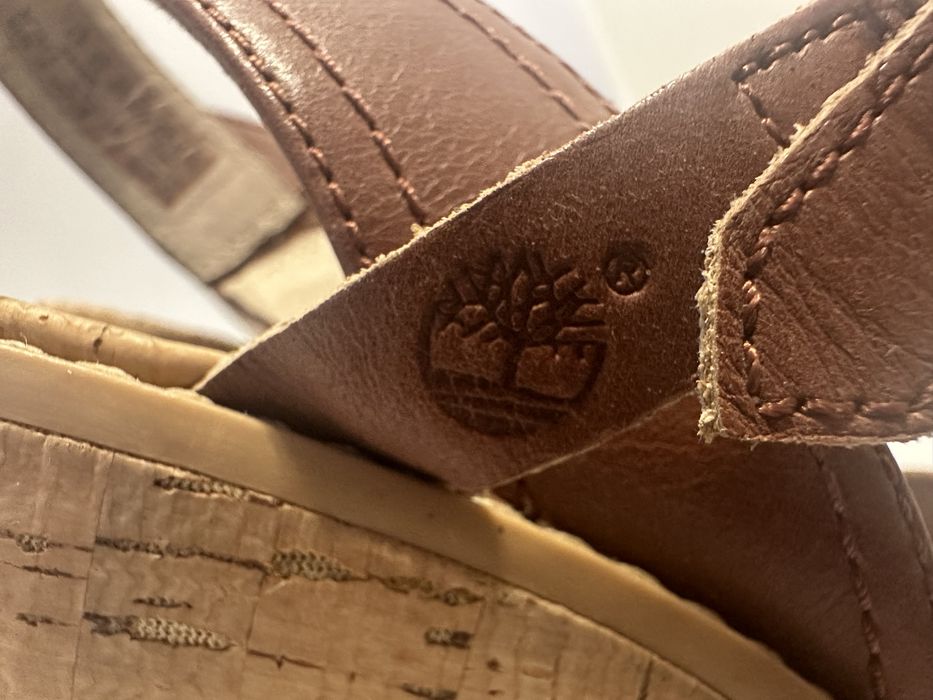 Босоножки Timberland 36,5