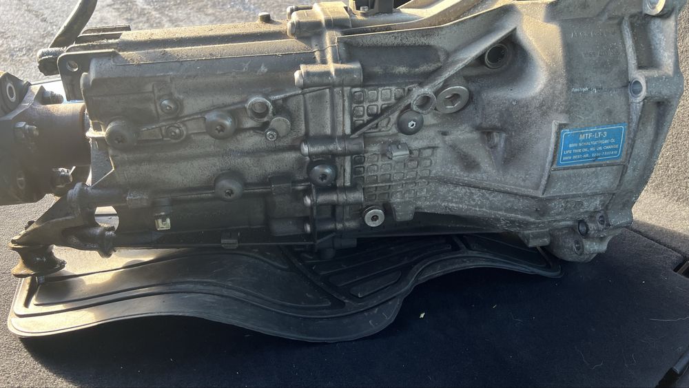 Cutie viteze bmw e90 e87 n47