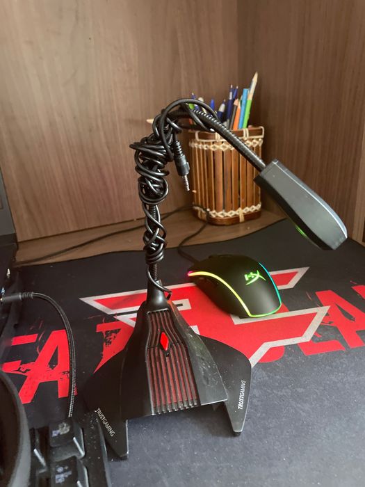 Микрофон и клавиатура почти что даром