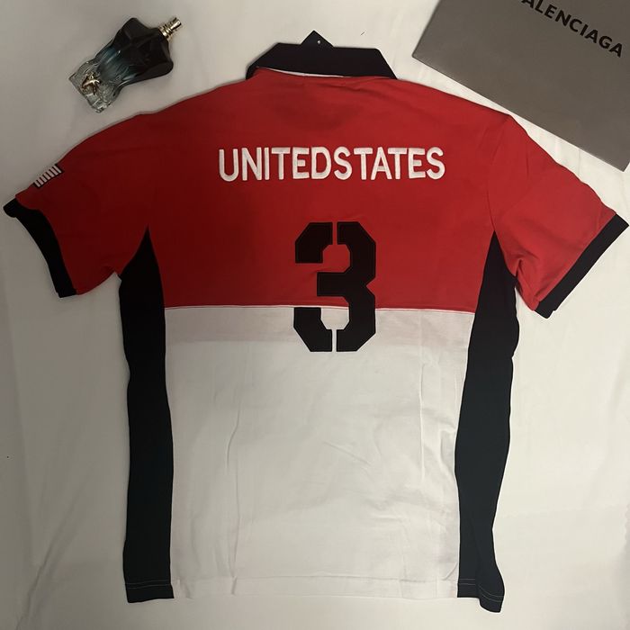 Поло USA Ralph Lauren