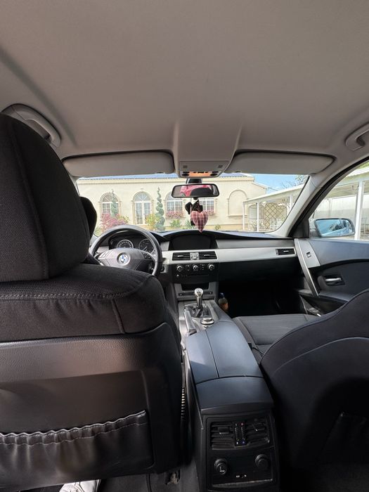 Bmw 520d 163cp (M47)