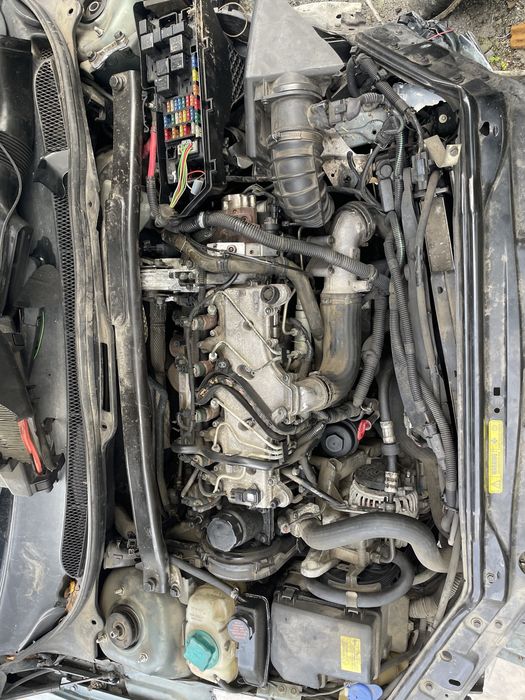Volvo V70 D5 2.4 D 163hp 2003г На Части