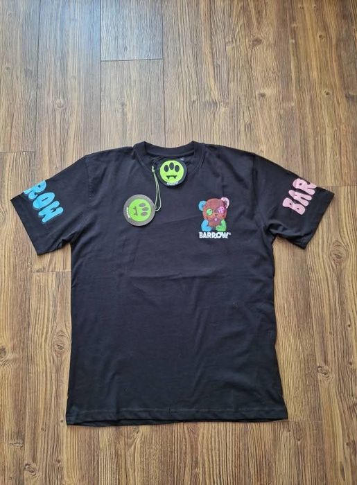 Страхотна мъжка тениска BARROW размер S M L XL 2XL