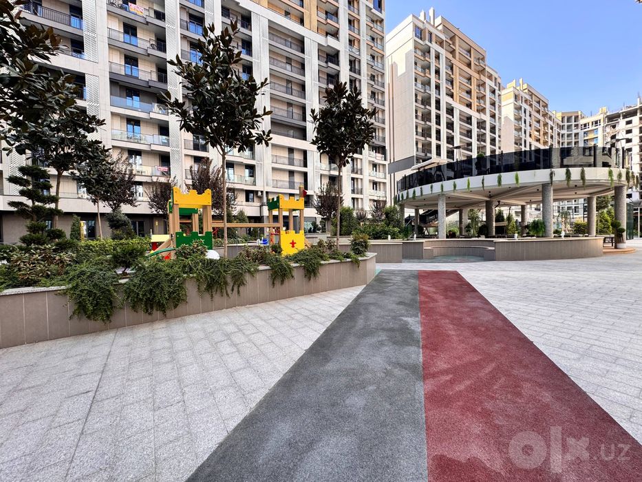 ЖК IMPERIAL Club City 3х ком евро квартира|