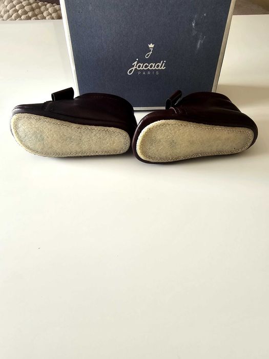 Jacadi бебешки обувки