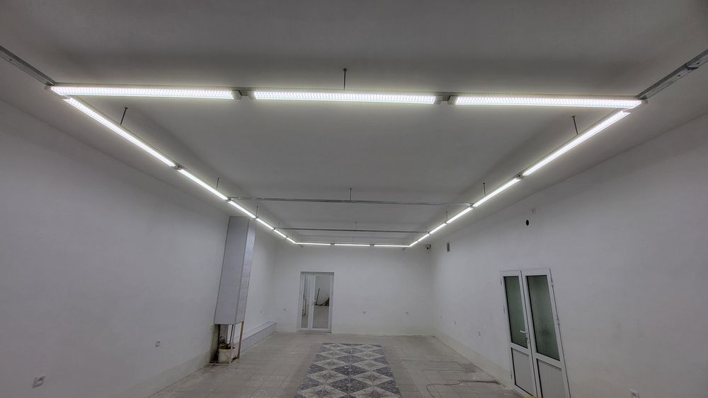 Noturar dokon binosi