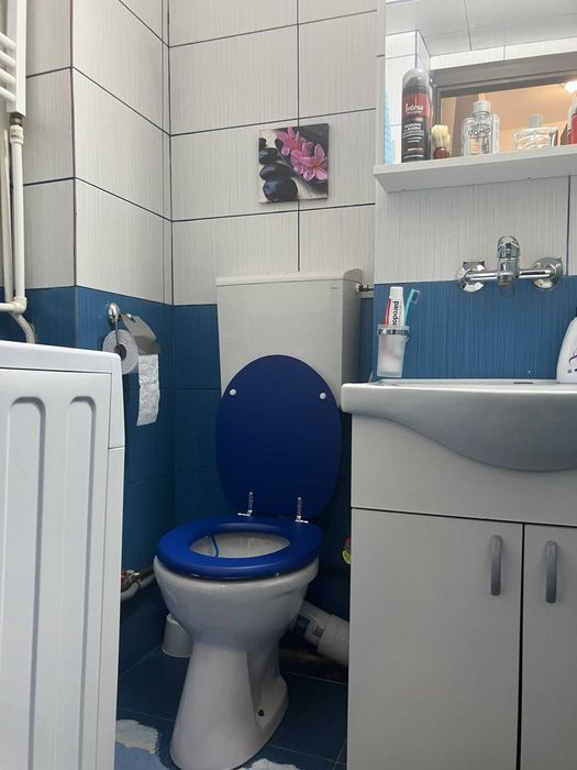 Inchiriez garsoniera decomandata in Craiova, langa Liceul Titulescu