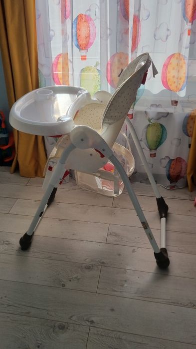 Столче за хранене